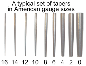 Ear Tapers