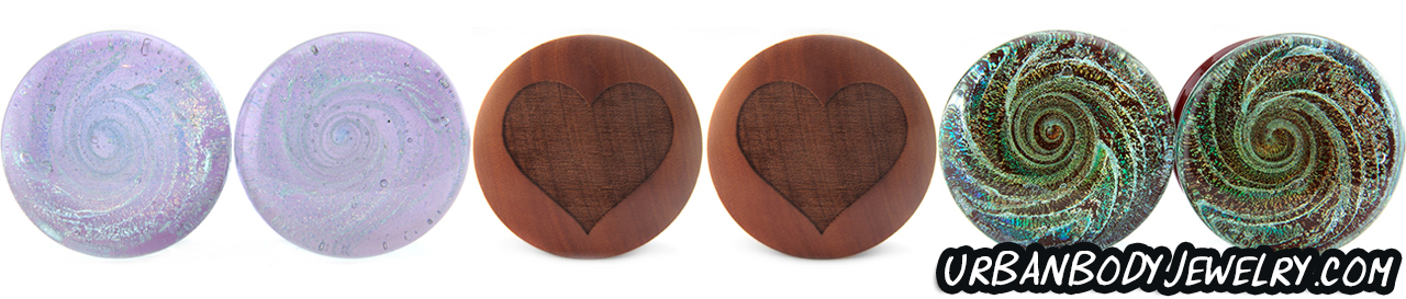 Shop Organic Plugs